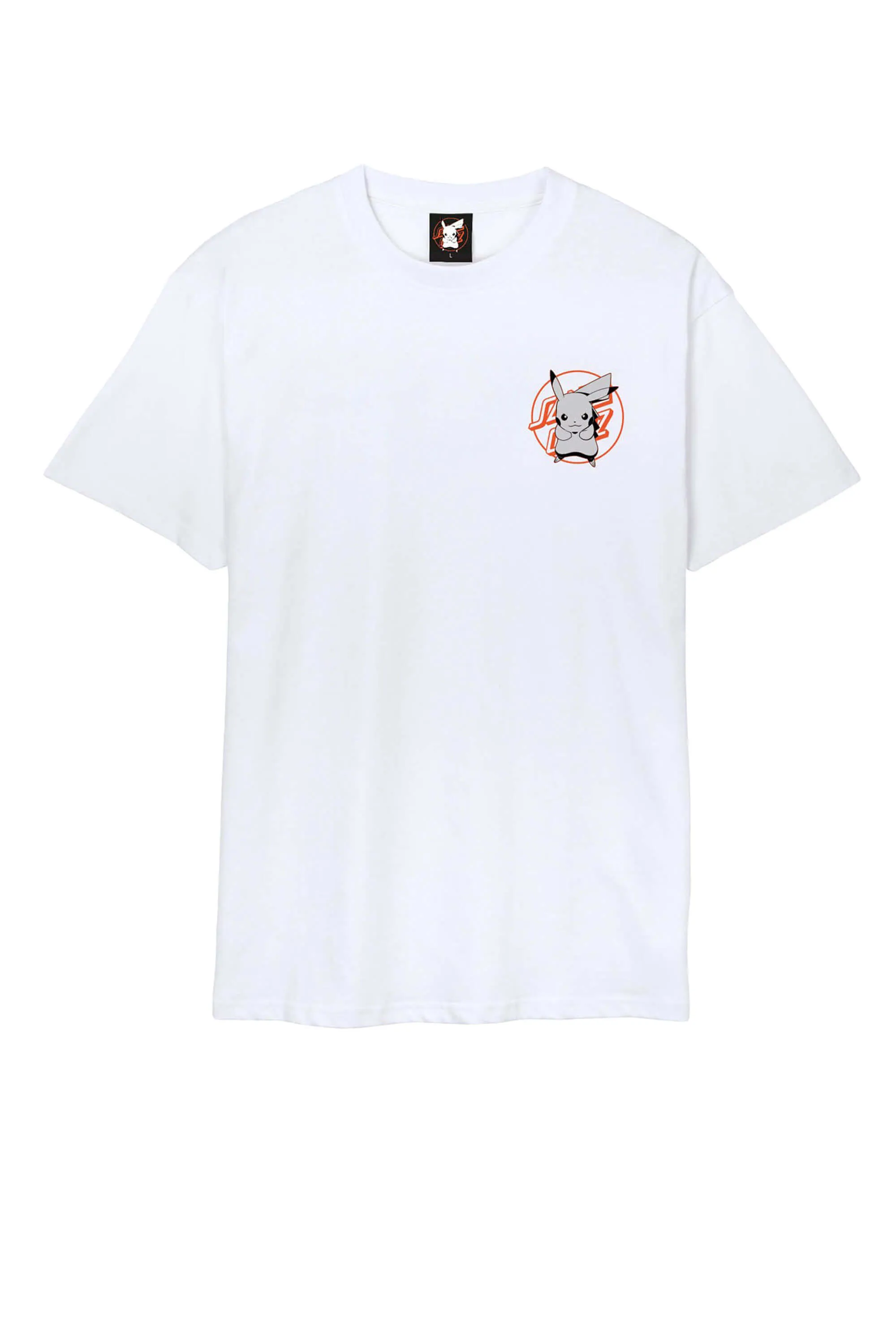         T-SHIRT MANICA CORTA POKEMON - SANTA CRUZ T-SHIRT