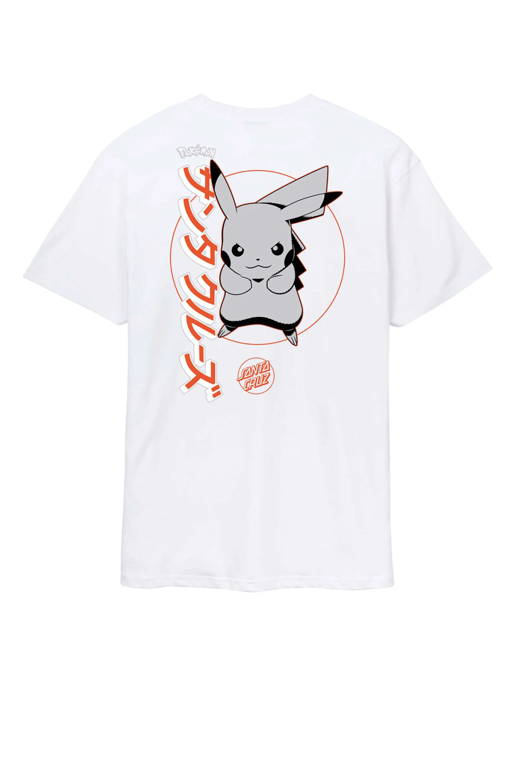         T-SHIRT MANICA CORTA POKEMON - SANTA CRUZ T-SHIRT