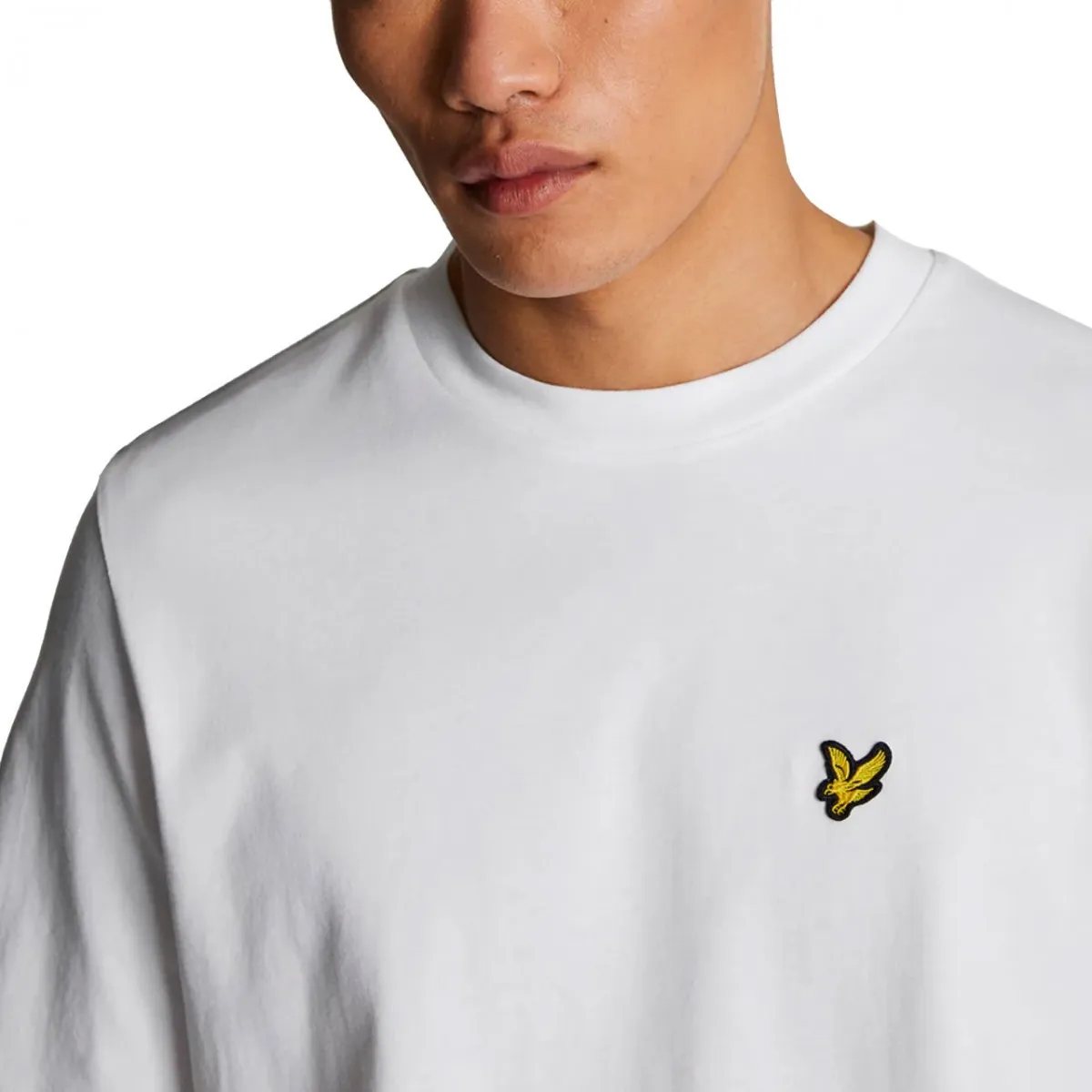 T-Shirt Oversize Bianco