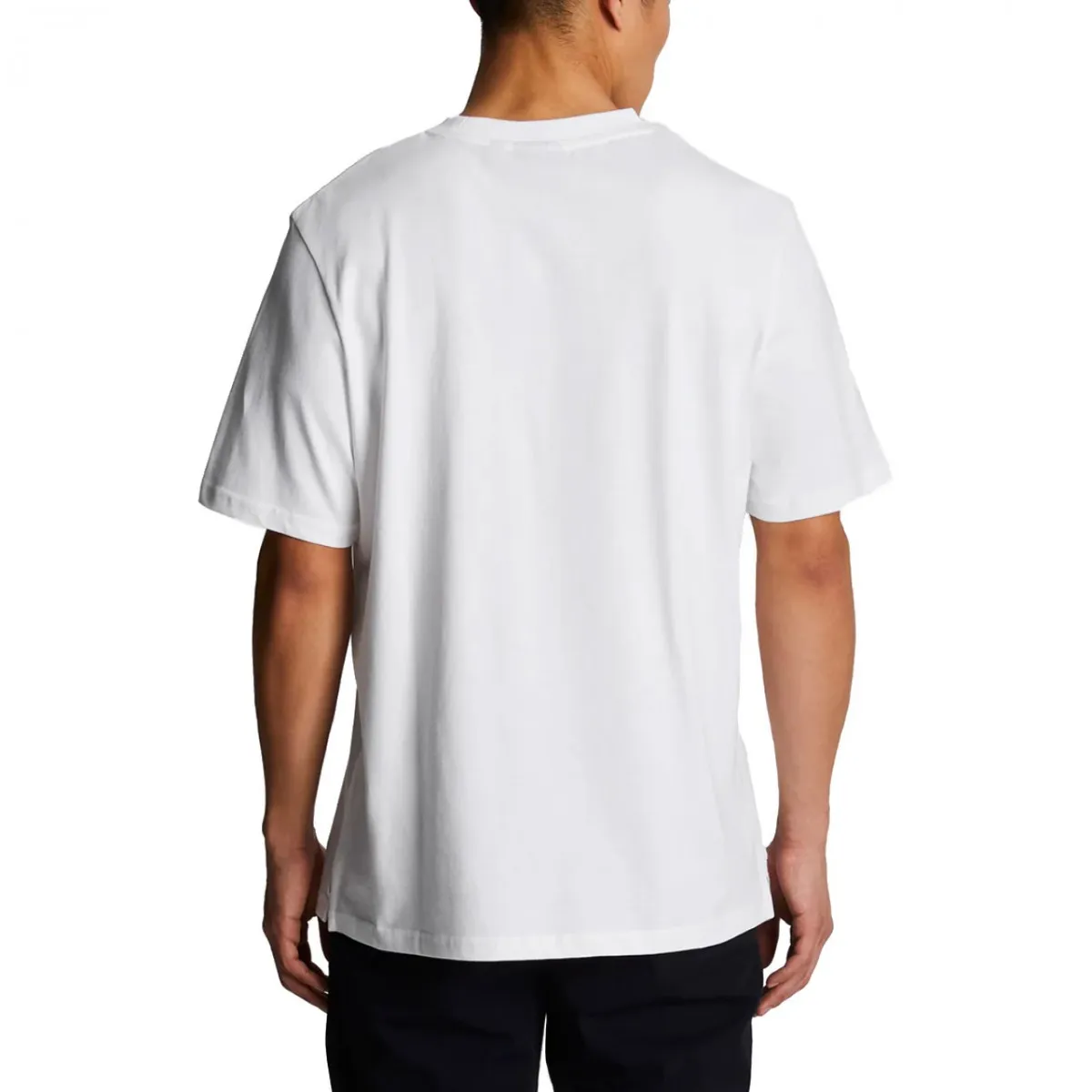 T-Shirt Oversize Bianco