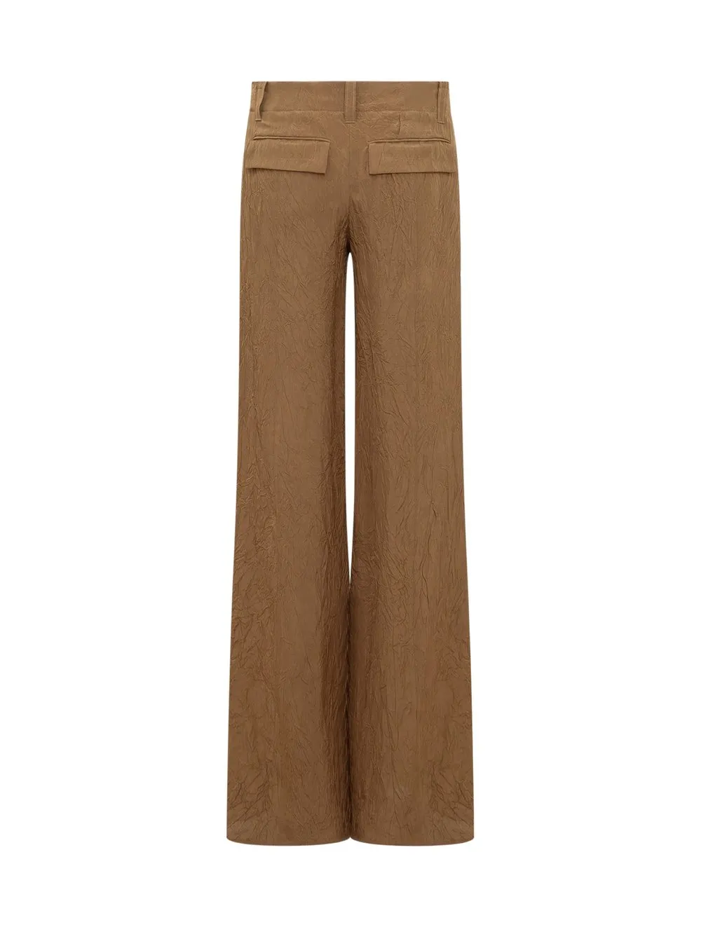 THE SEAFARER Pantaloni a Palazzo 