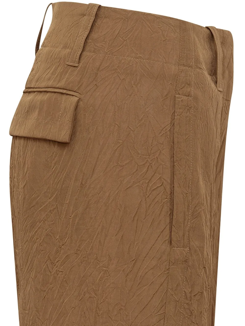 THE SEAFARER Pantaloni a Palazzo 