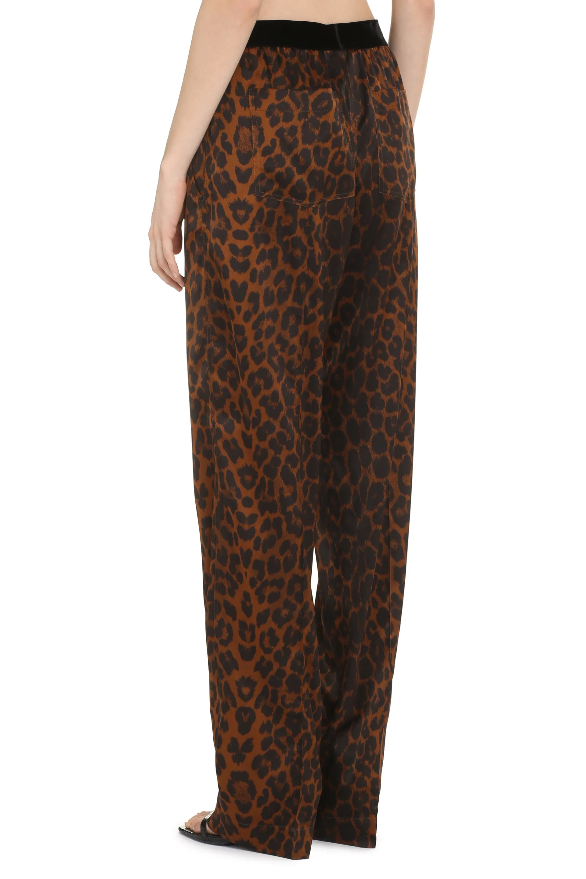 Tom Ford Pantaloni in seta