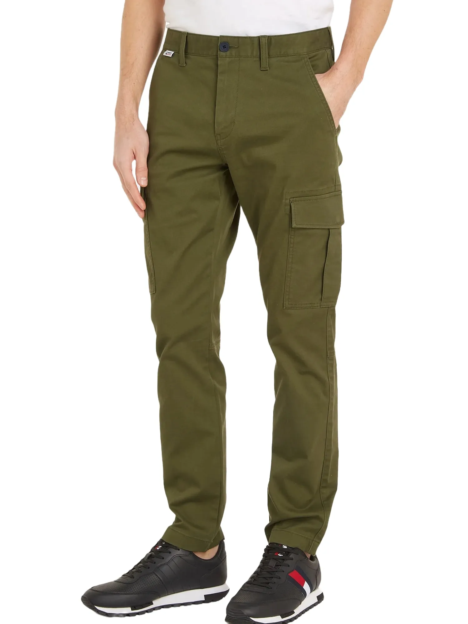 Tommy Jeans Pantaloni DM0DM17678