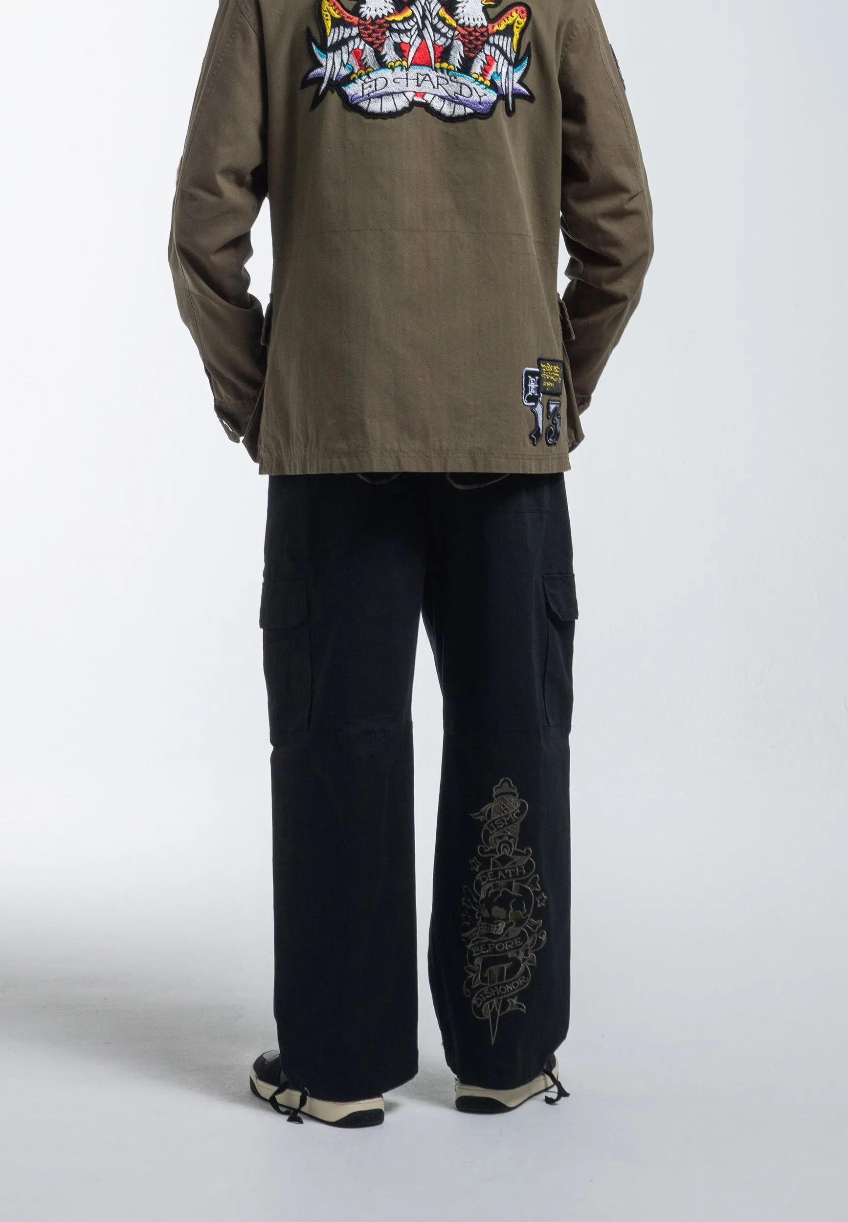 TONAL  - Pantaloni cargo