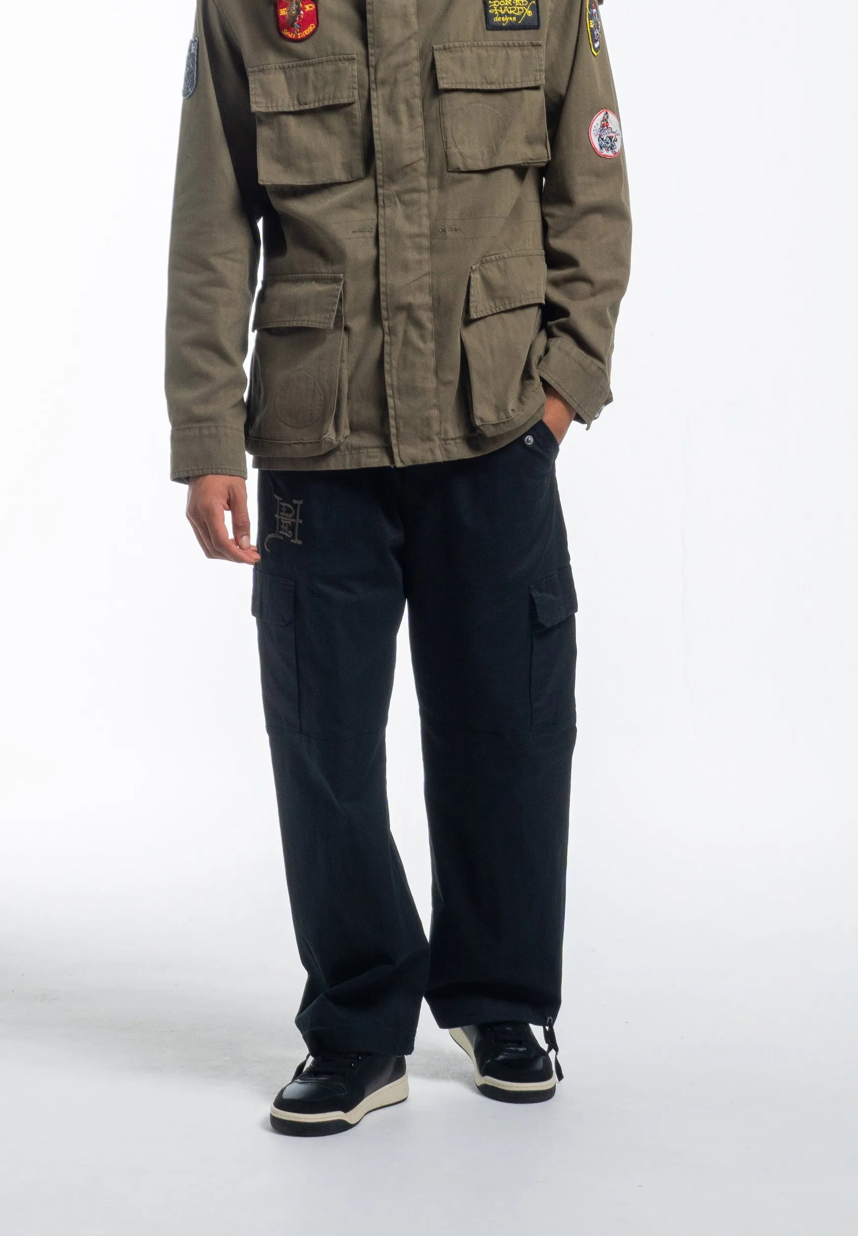 TONAL  - Pantaloni cargo
