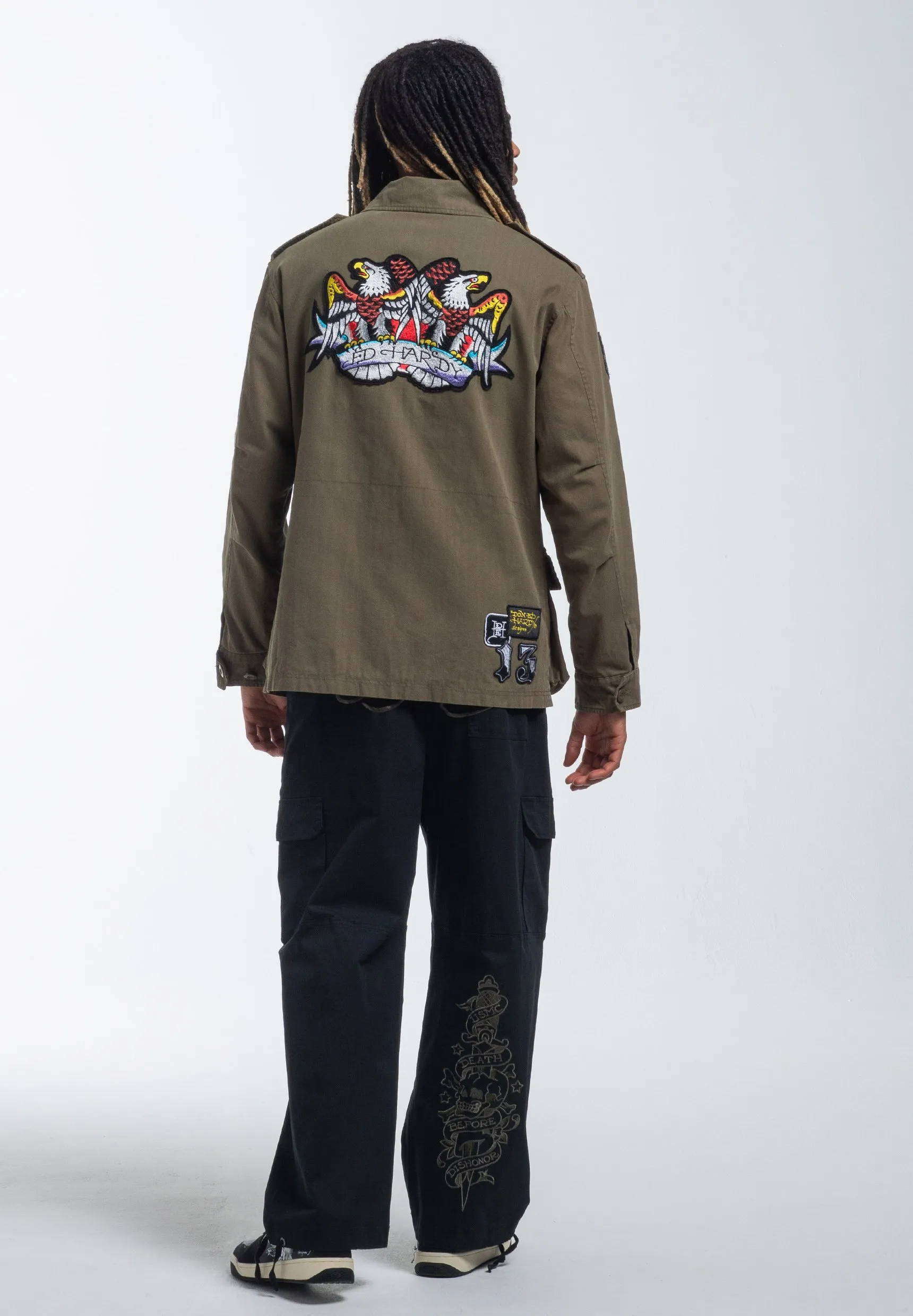 TONAL  - Pantaloni cargo