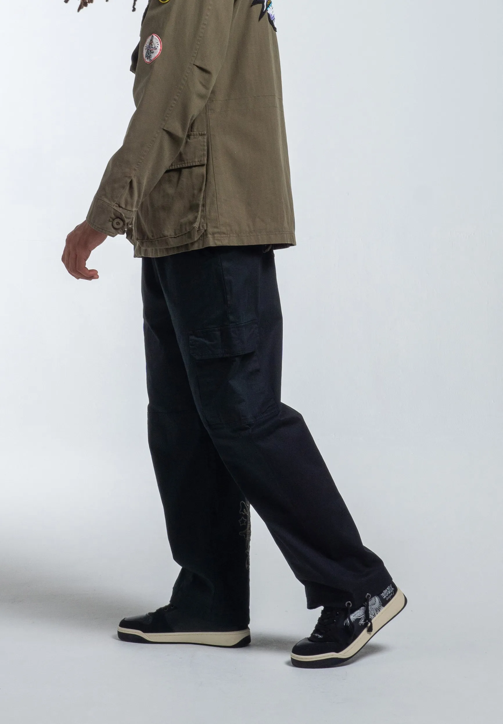 TONAL  - Pantaloni cargo