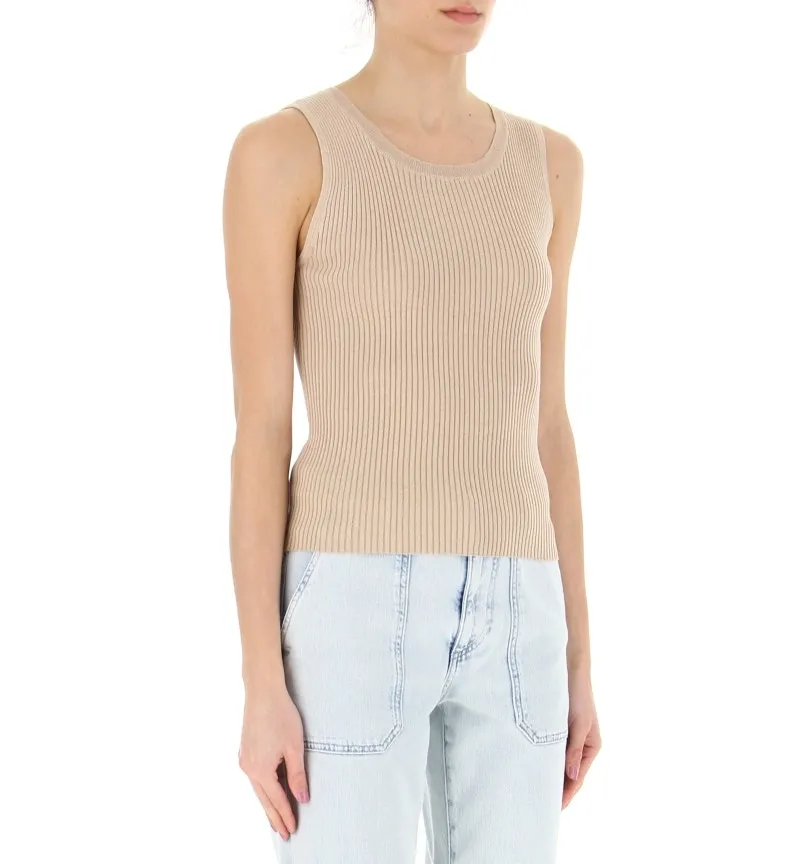 Top in maglia
