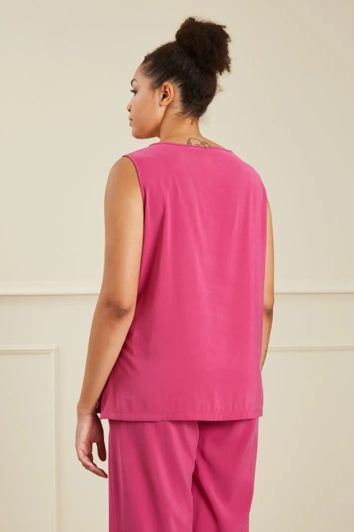 Top in viscosa