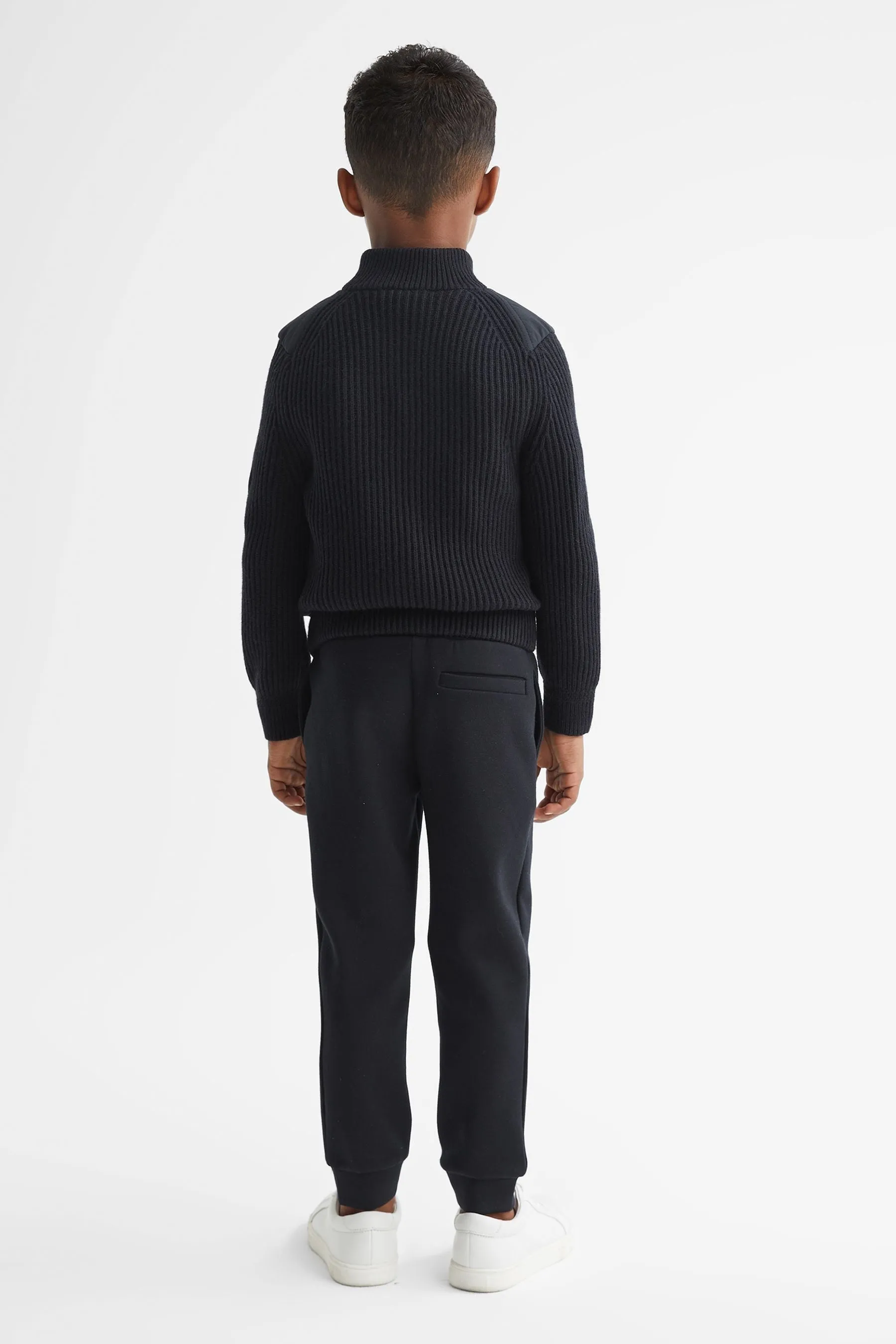 Trainers - Hybrid - Giacca trapuntata con zip    