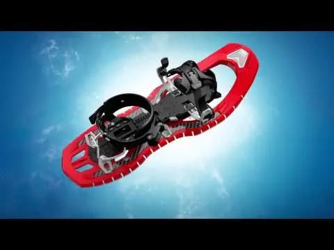 TSL Outdoor Symbioz Hyperflex Access ciaspole racchette da neve flessibili