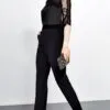 Tuta elegance pizzo LIU JO I66039 T1720