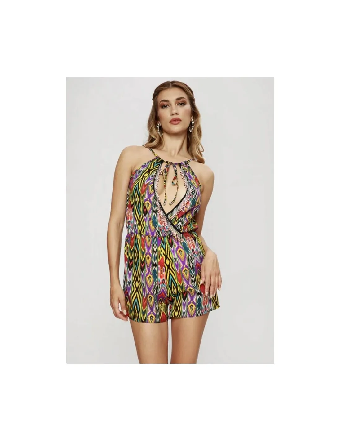 Tutina posh ikat 4Giveness