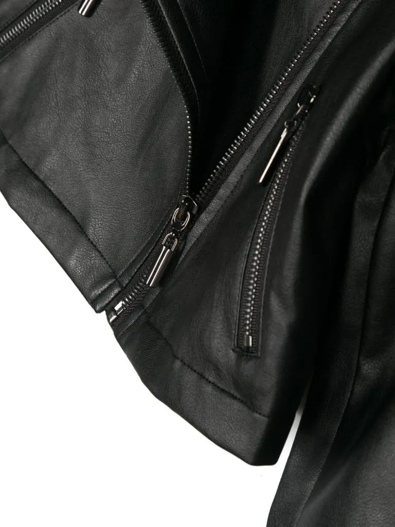 twinset Giacca in pelle