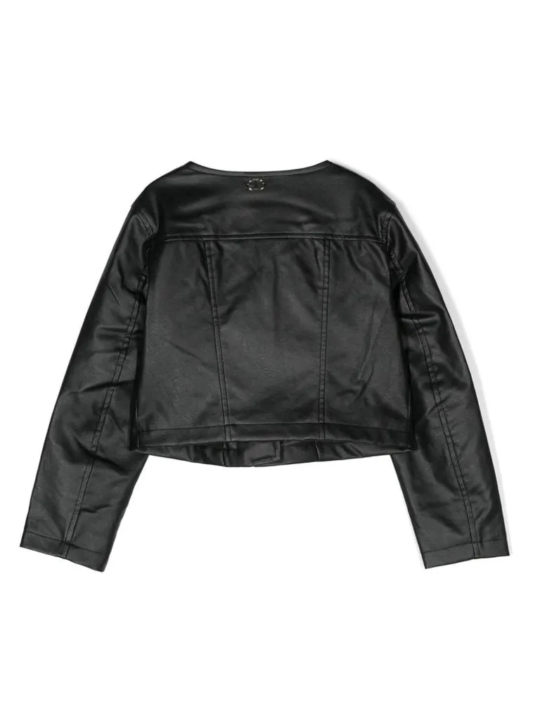 twinset Giacca in pelle