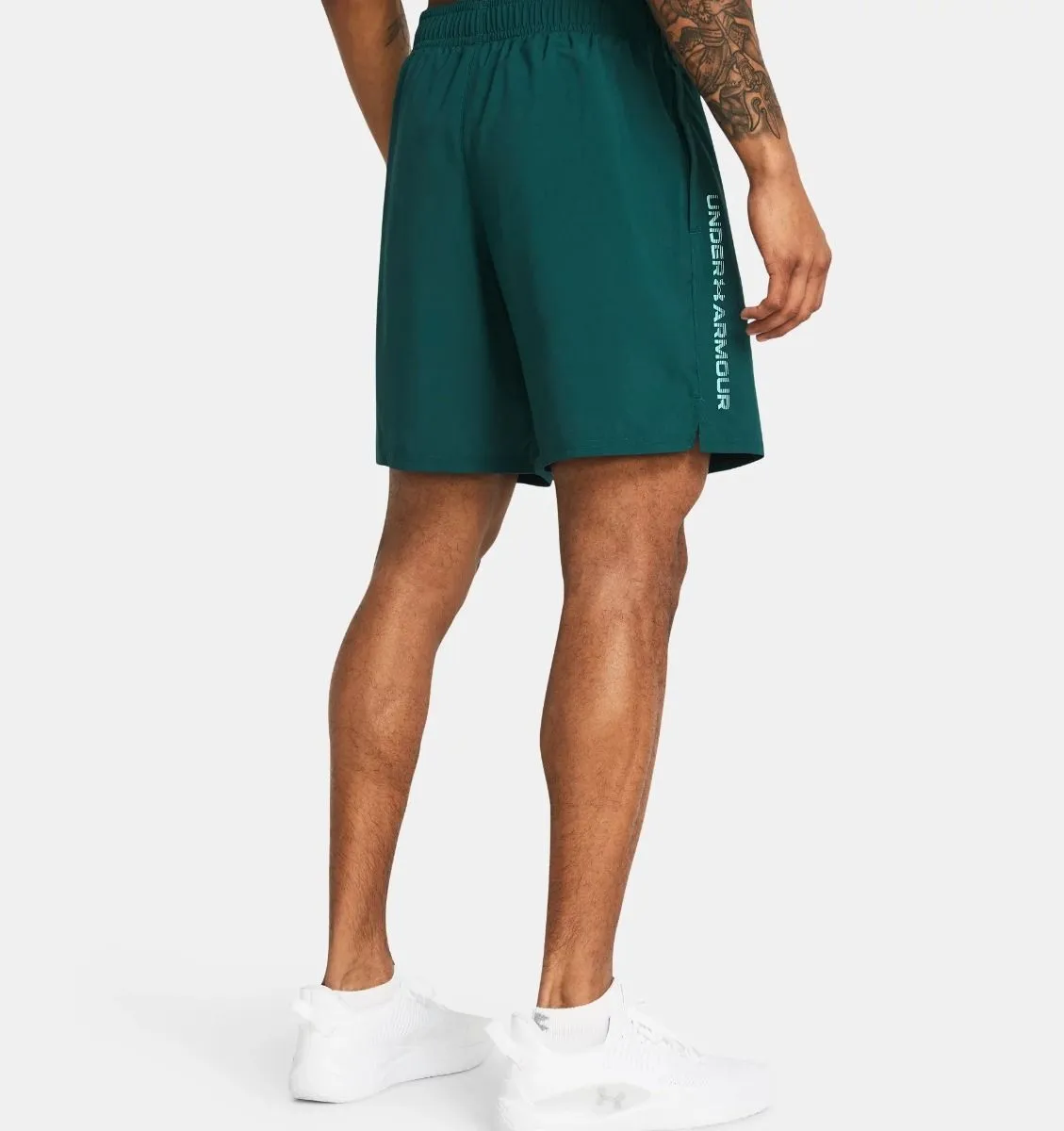 Under Armour Bermuda woven womk