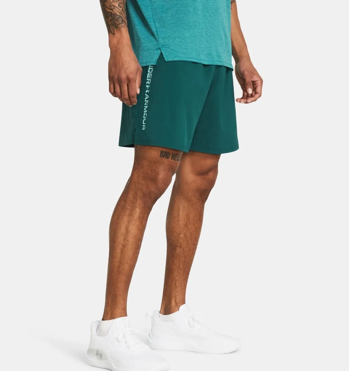 Under Armour Bermuda woven womk