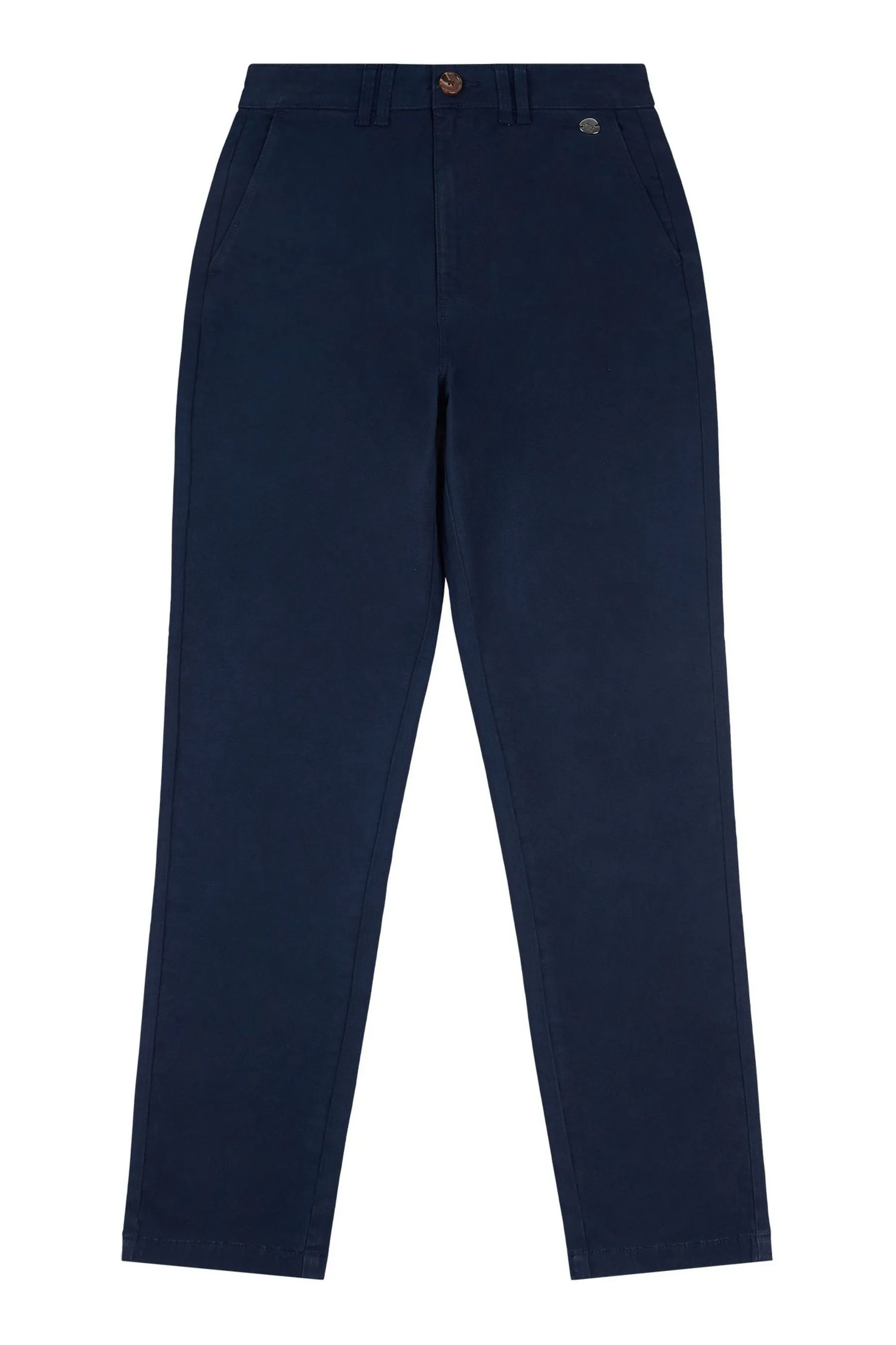 U.S. Polo Assn. Donna - Pantaloni chino classico