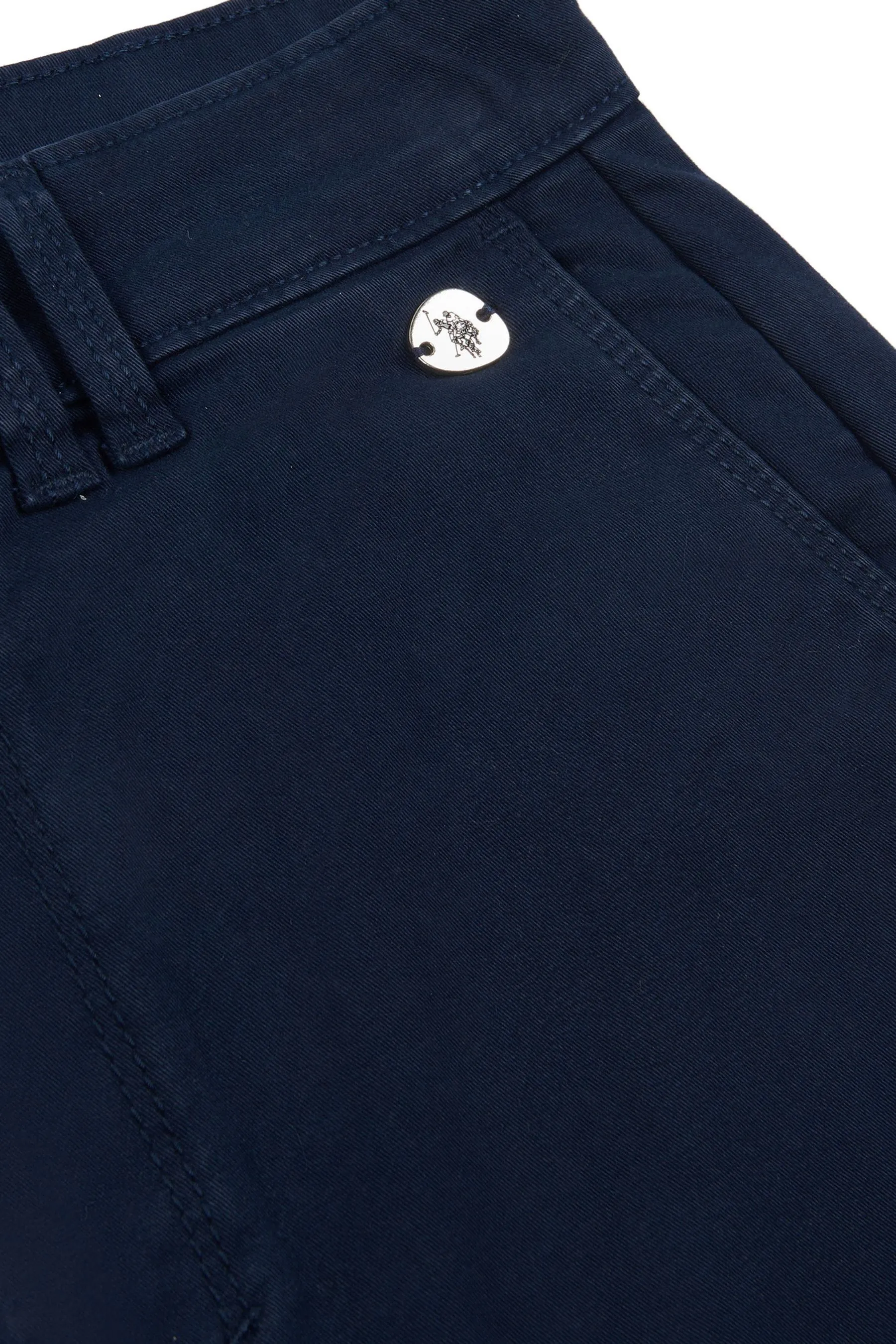 U.S. Polo Assn. Donna - Pantaloni chino classico