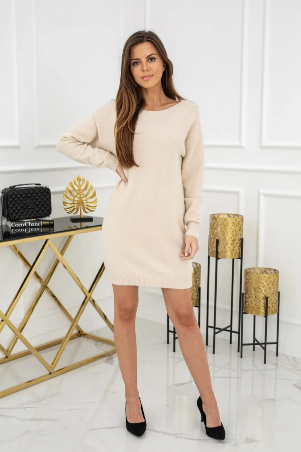 Vestito da sera model 150376 Vittoria Ventini