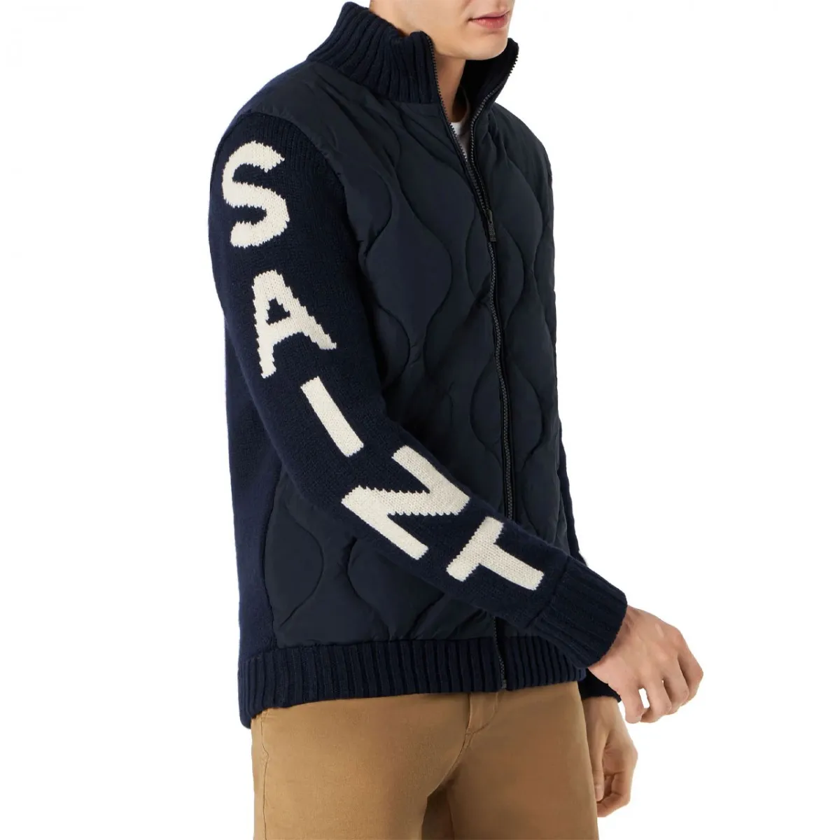 Whistler Q Giacca Trapuntata In Maglia