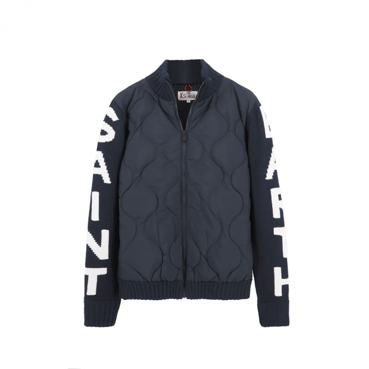 Whistler Q Giacca Trapuntata In Maglia