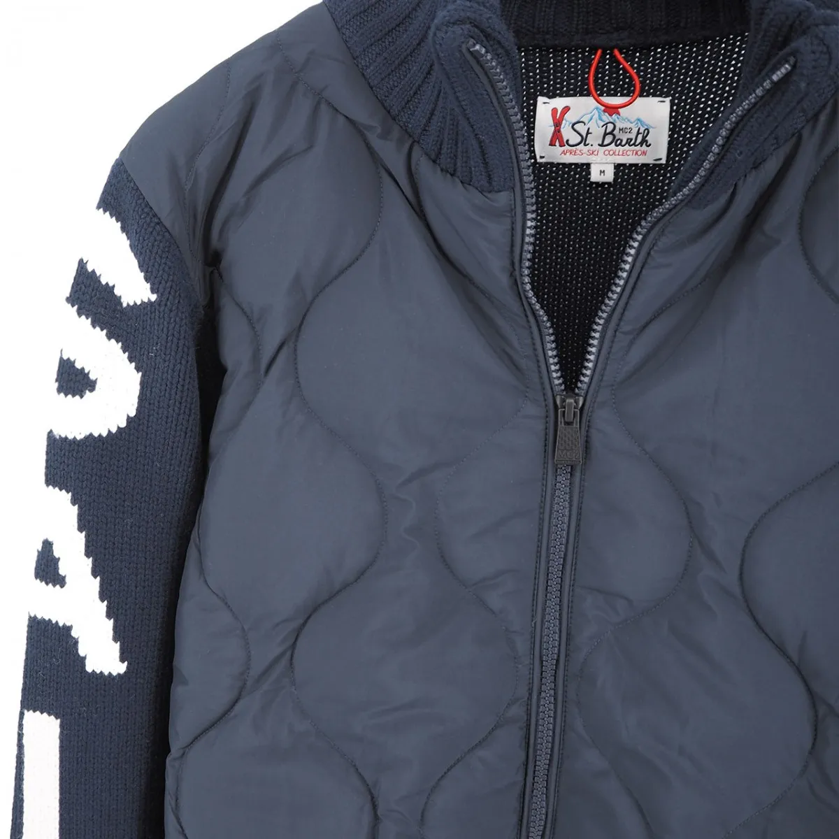 Whistler Q Giacca Trapuntata In Maglia