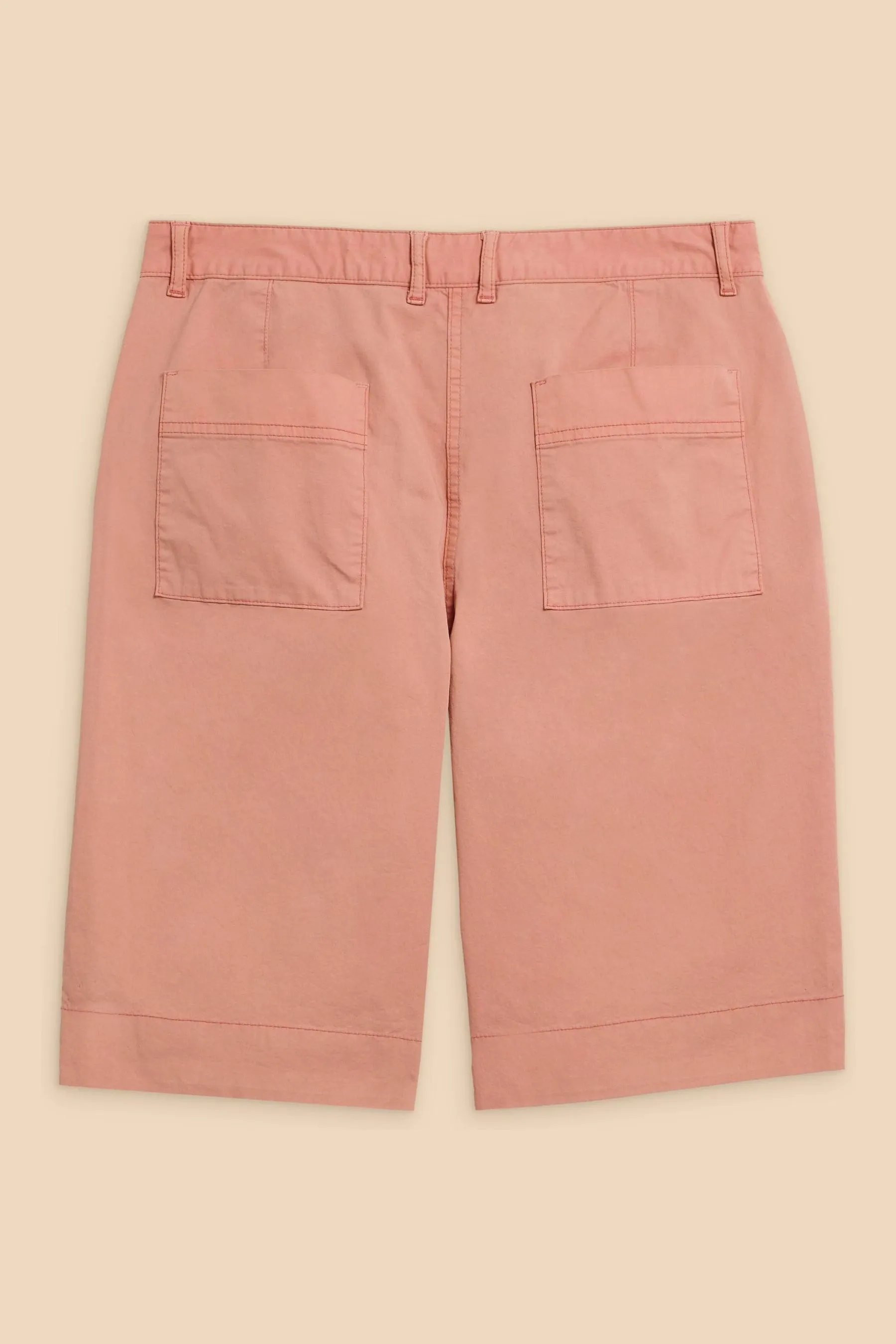 White Stuff - Hayley - Shorts chino in tessuto biologico