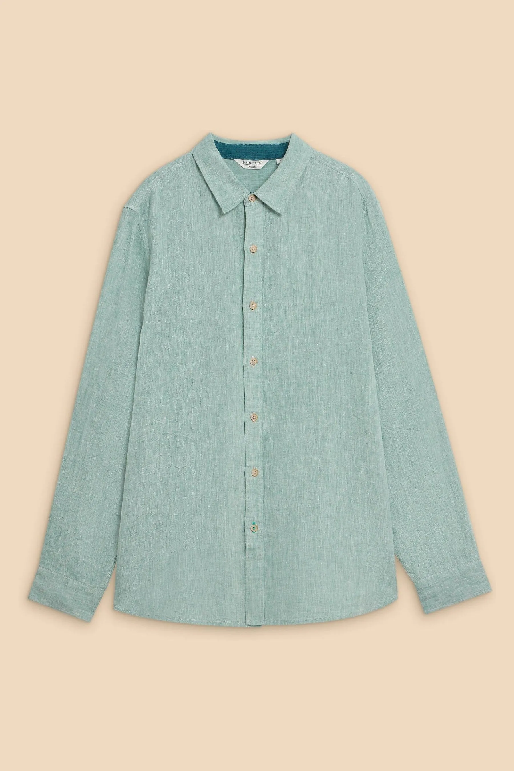 White Stuff - Pembroke - Camicia in lino