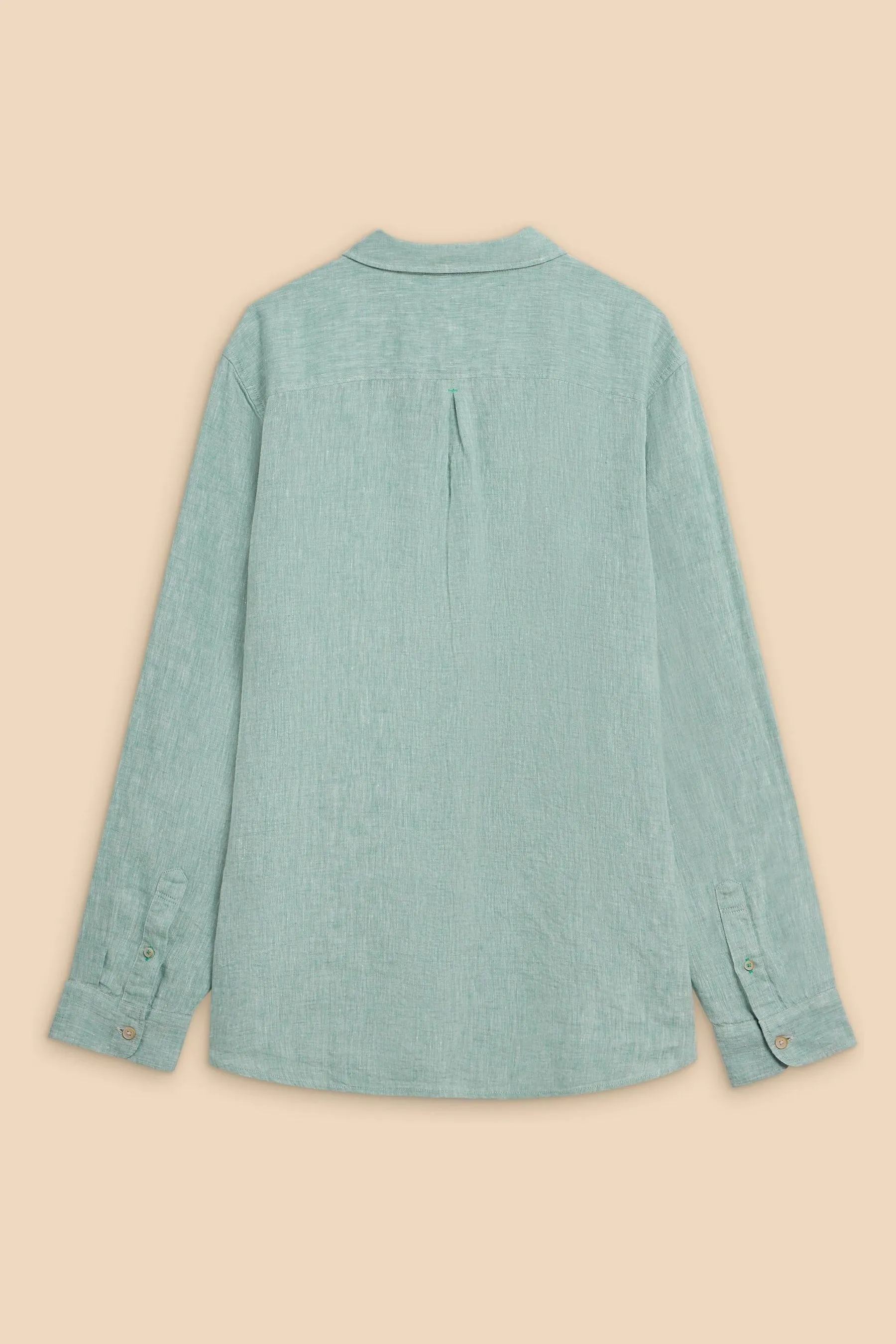 White Stuff - Pembroke - Camicia in lino