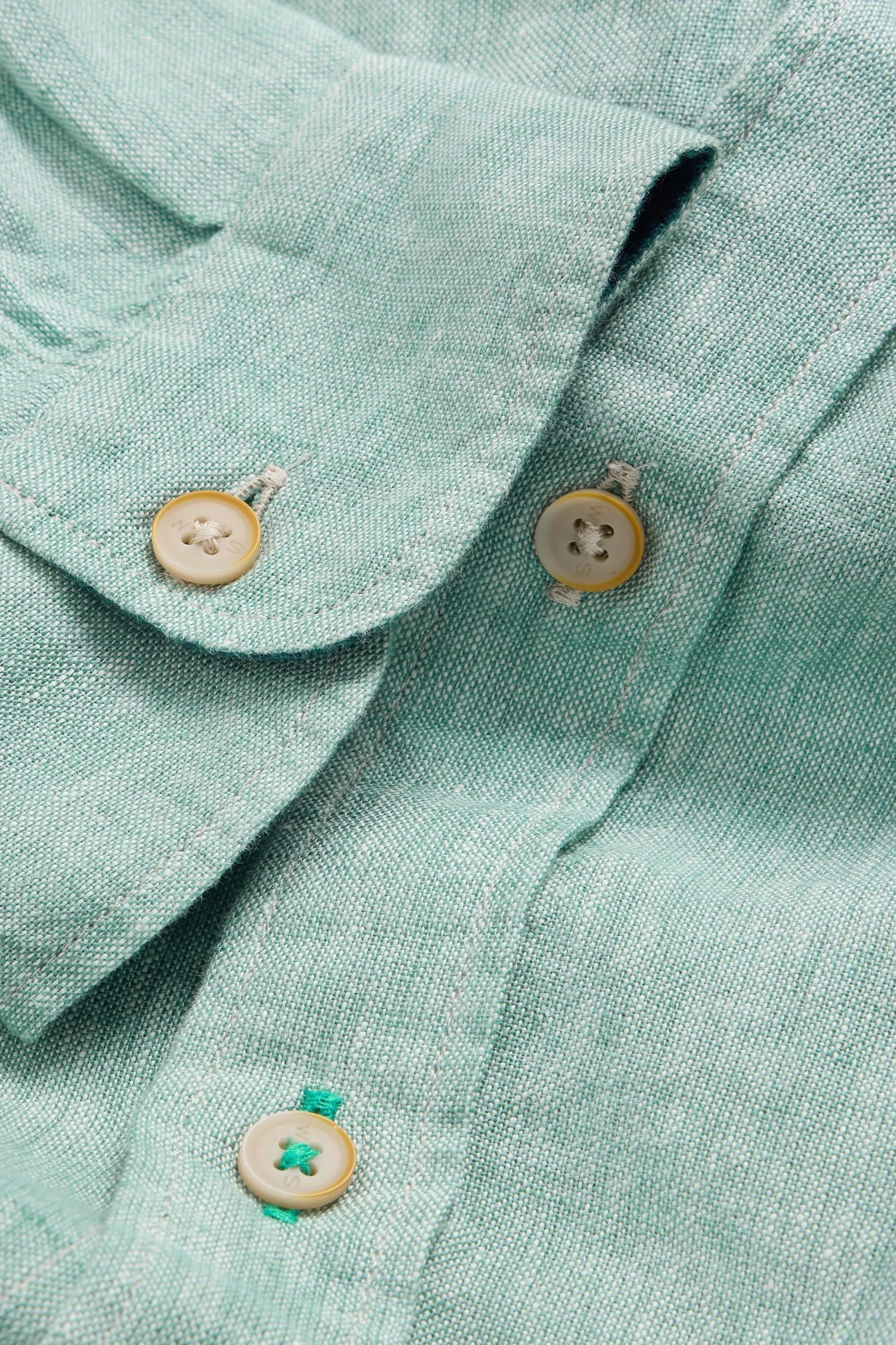 White Stuff - Pembroke - Camicia in lino