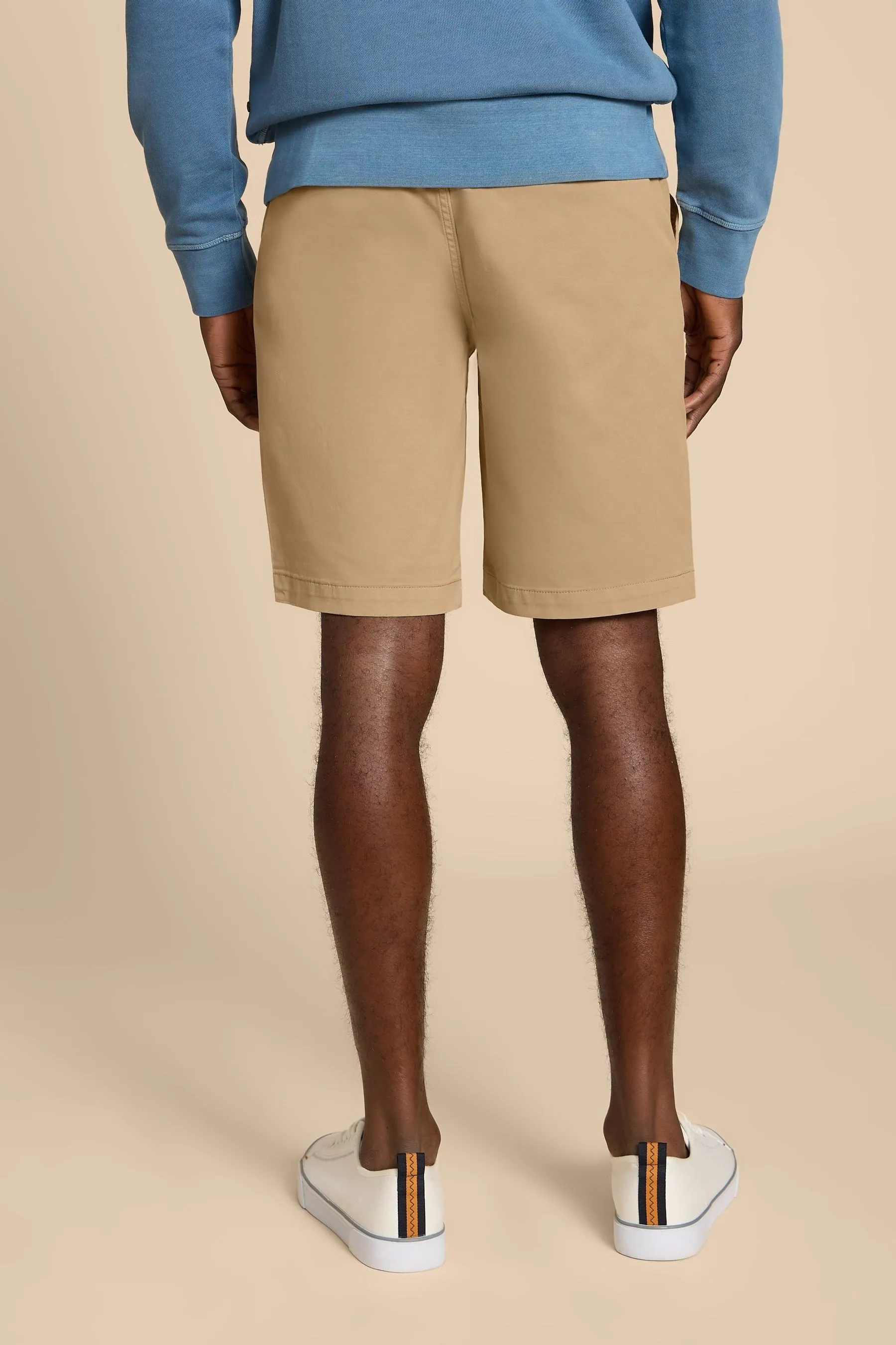 White Stuff - Sutton - Shorts chino in tessuto biologico