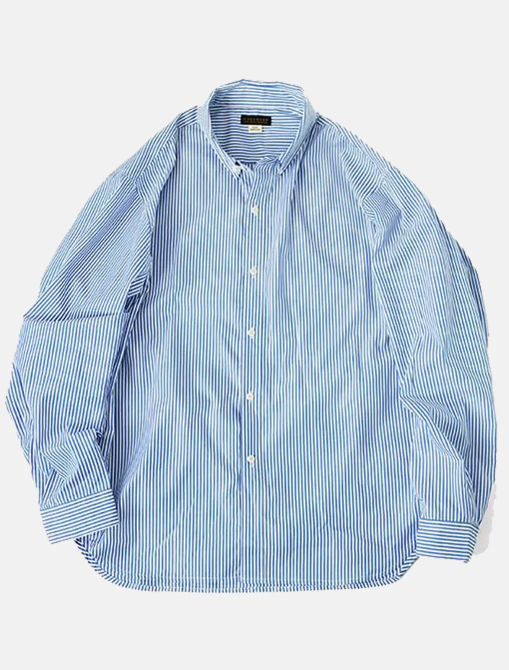 WorkWare Oversize Shirt Stripe
