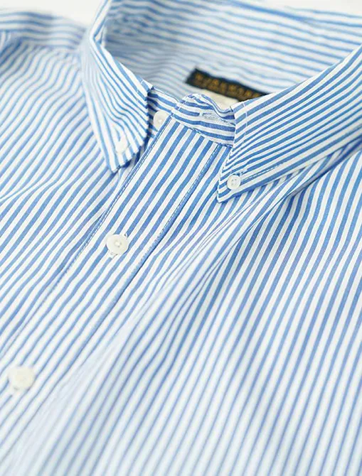 WorkWare Oversize Shirt Stripe