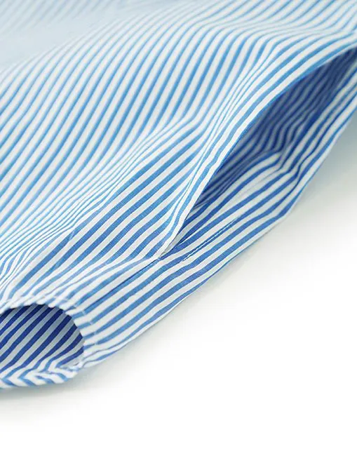 WorkWare Oversize Shirt Stripe