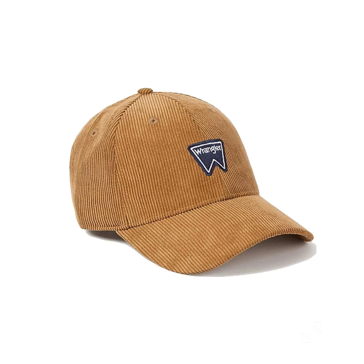 Wrangler cappello corduroy cammello