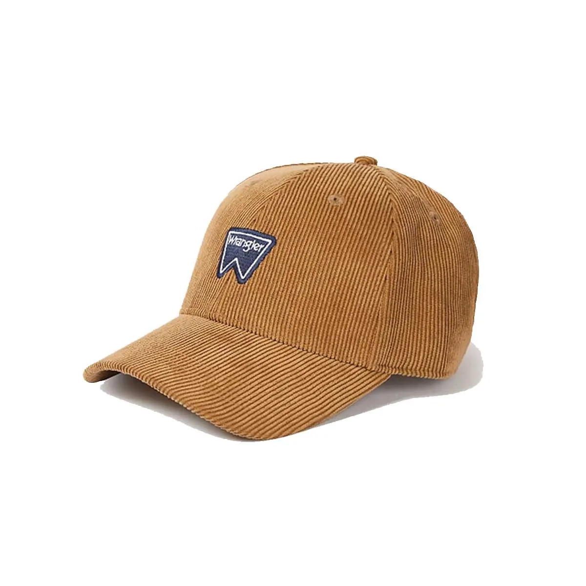 Wrangler cappello corduroy cammello