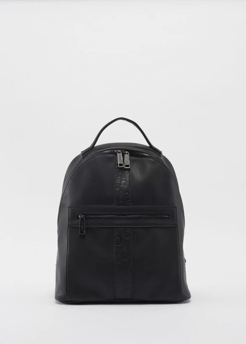 Zaino con logo all over