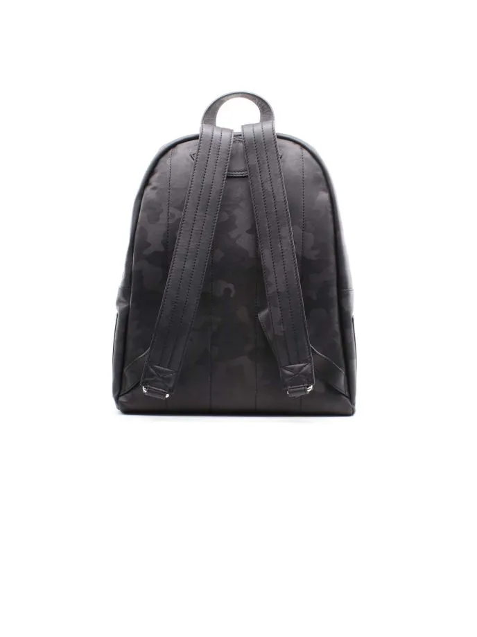 Zaino Skyline in Pelle motivo Camouflage